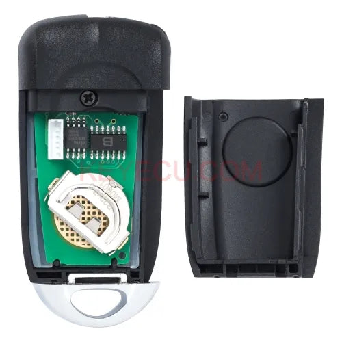 Upgrade Remote Key 2 Button 433MHz ID46 Fob for Holden TK Barina SEDAN 2006-2012 DWO5R Blade