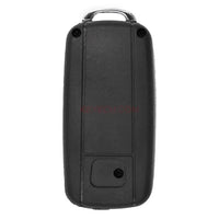 Thumbnail for Folding Remote Key Shell 3+1 Button for Honda Insight Civic C-RV Odyssey 2000-2003