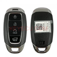 Thumbnail for P/N: 95440-AA200 OEM Keyless Go Smart Remote Control Car Key Fob With 4 Buttons 433MHz 6A for Hyundai Elantra 2020-2022