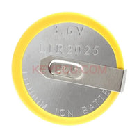 Thumbnail for LIR2032 Rechargeable Battery for BMW Remote Key 90 / 180 Degrees