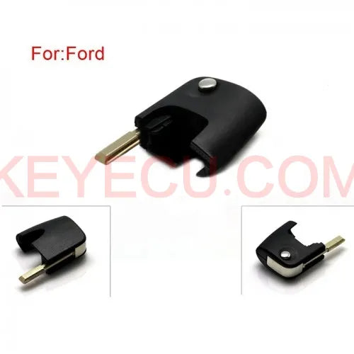 Flip Remote Key Head 4D60/4D63 Chip for Ford Focus FO21