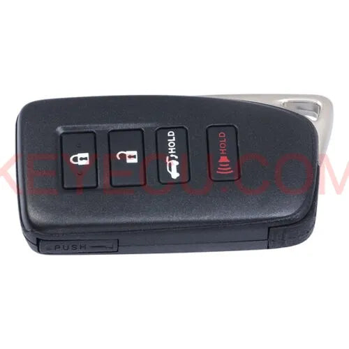 Board ID: 281451-2110 AG, FCCID: HYQ14FBA Keyless Remote Fob Smart Key for Lexus LX570 NX200t NX300h 2015 2016 2017 2018 2019