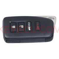 Thumbnail for Board ID: 281451-2110 AG, FCCID: HYQ14FBA Keyless Remote Fob Smart Key for Lexus LX570 NX200t NX300h 2015 2016 2017 2018 2019