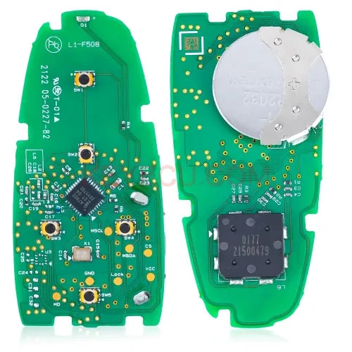 OEM / Aftermarket Board PN: 95440-L1060 FCCID: TQ8-F08-4F27 Smart Remtoe Key 433MHz for Hyundai Sonata 2019 2020 2021