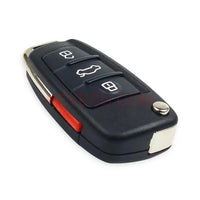 Thumbnail for Remote Key Shell for Audi A3 A4 A6 Q5 Q7 S5 S6 Quattro TT 2006-2010 MYT-4073A