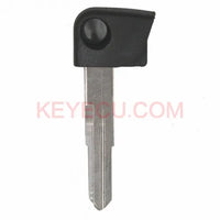 Thumbnail for Replacement Remote Smart Prox Emergency Key FOB Blade Push To Start Insert