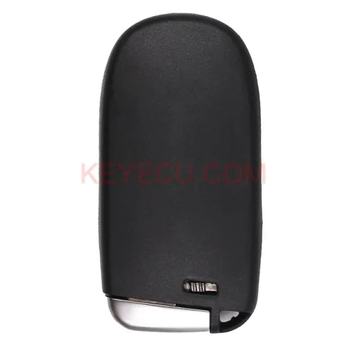 Smart Remote Key Shell Case Fob 4 Button Pad Cover for Jeep Cherokee Ram GQ4-54T