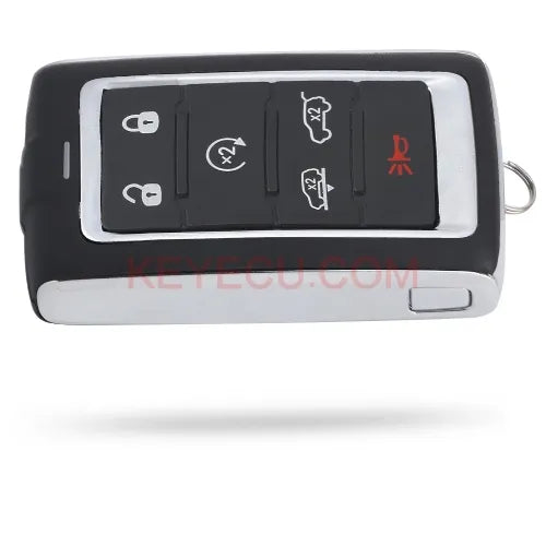 FCCID: M3NWXF0B1 Smart Remote Key 433MHz Fob for Jeep Wagoneer 2021 68377534AB