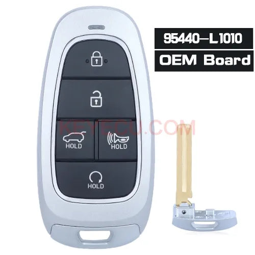 OEM Board 95440-L1010 Smart Keyless Remote Key 434MHz Fob For Hyundai Sonata 2020 2021 FCC ID: TQ8-FOB-4F27