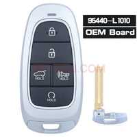 Thumbnail for OEM Board 95440-L1010 Smart Keyless Remote Key 434MHz Fob For Hyundai Sonata 2020 2021 FCC ID: TQ8-FOB-4F27