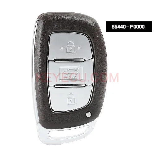 P/N: 95440-F000 Smart Remote Key 433MHZ 4A Chip for Hyundai New Elantra