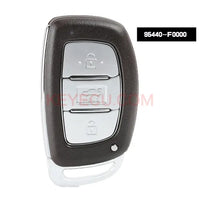 Thumbnail for P/N: 95440-F000 Smart Remote Key 433MHZ 4A Chip for Hyundai New Elantra