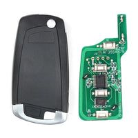 Thumbnail for For BMW E60 5 Series E63 6 Series 315MHz PCF7942 HU92 KR55WK47993 4 Button Remote Key Fob