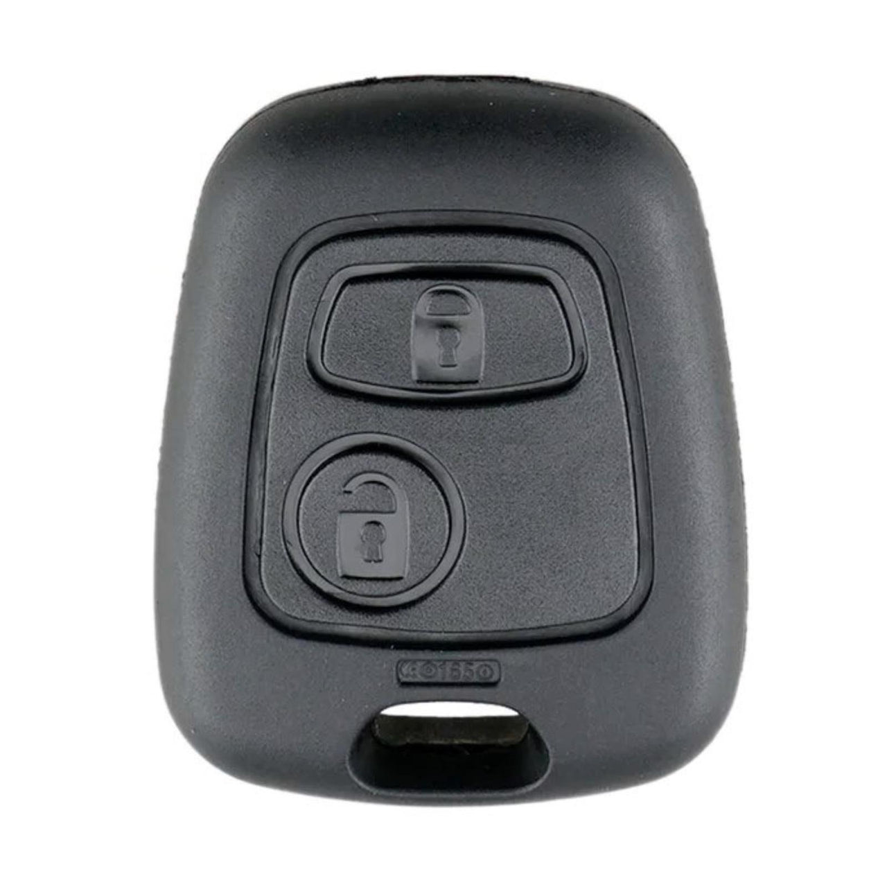 For Citroen Xsara Picasso Berlingo 2 Button Car Key Fob Shell Case