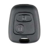 Thumbnail for For Citroen Xsara Picasso Berlingo 2 Button Car Key Fob Shell Case