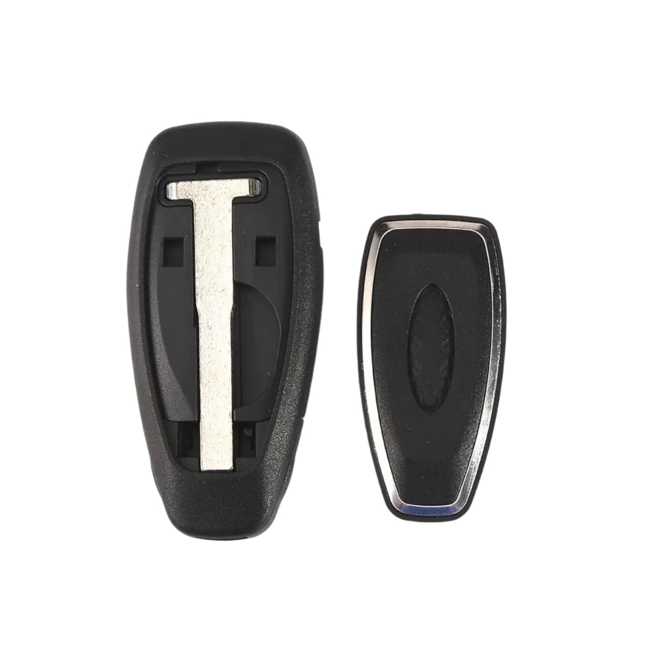 For Ford Focus C-Max Fiesta 433MHz 3 Button Remote Car Key Fob