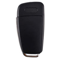 Thumbnail for For Audi A4, S4 Cabrio RS4 Avant Quattro 433MHz 8E 3 Button Remote Car Key Fob