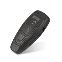 Thumbnail for For Ford Focus C-Max Fiesta 433MHz 3 Button Remote Car Key Fob