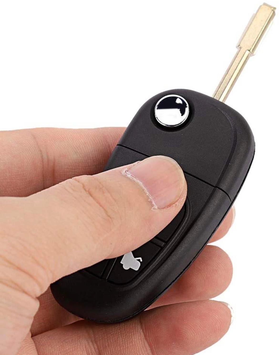 For Jaguar XJ8 S-type X-Type HVWB1U241 315MHz 4 Button Remote Car Key Fob