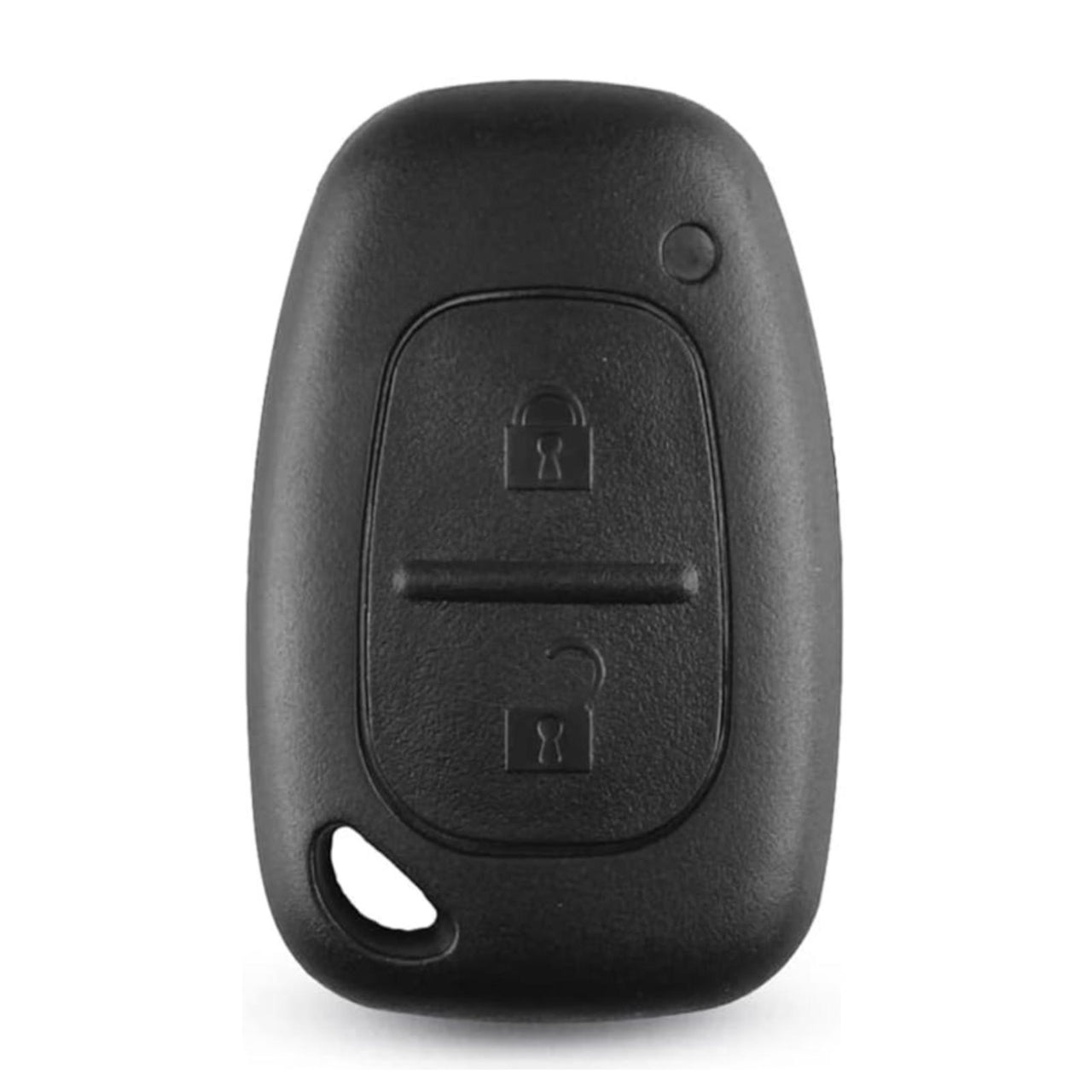 For Renault Trafic Vivaro Movano 2 Button Remote Car Key Fob Case Shell