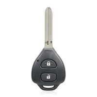 Thumbnail for Fits Toyota Hilux 2009-2014 P/N: B41TA + G 433MHz Remote Car Key Fob