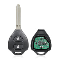 Thumbnail for Fits Toyota Hilux 2009-2014 P/N: B41TA + G 433MHz Remote Car Key Fob