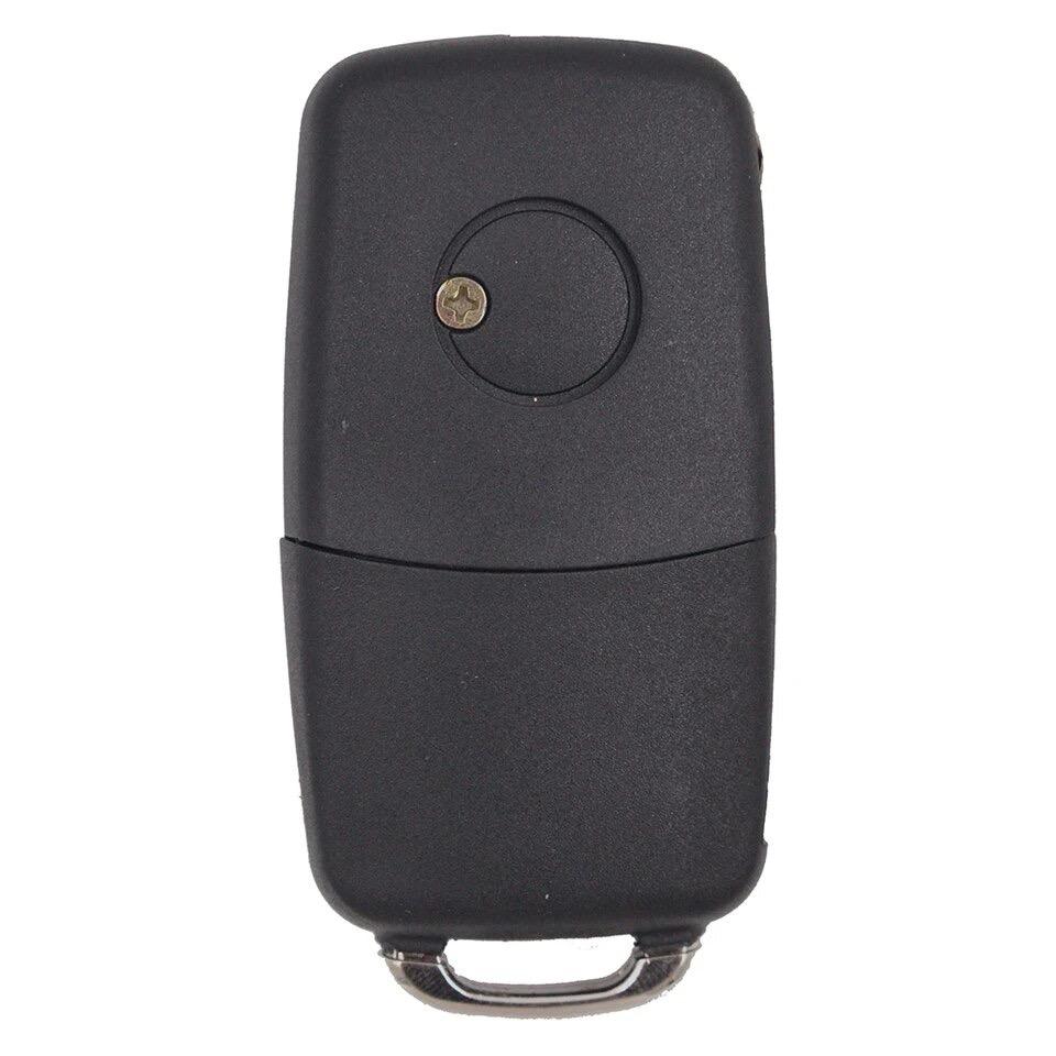 For Skoda Volkswagen Seat 1J0 959 753 433MHz ID48 2 Button Remote Car Key Fob