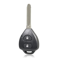 Thumbnail for Fits Toyota Hilux 2009-2014 P/N: B41TA + G 433MHz Remote Car Key Fob