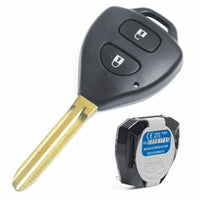 Thumbnail for For Toyota Hilux 2009-2014 B41TA G 433MHz Remote Car Key Fob