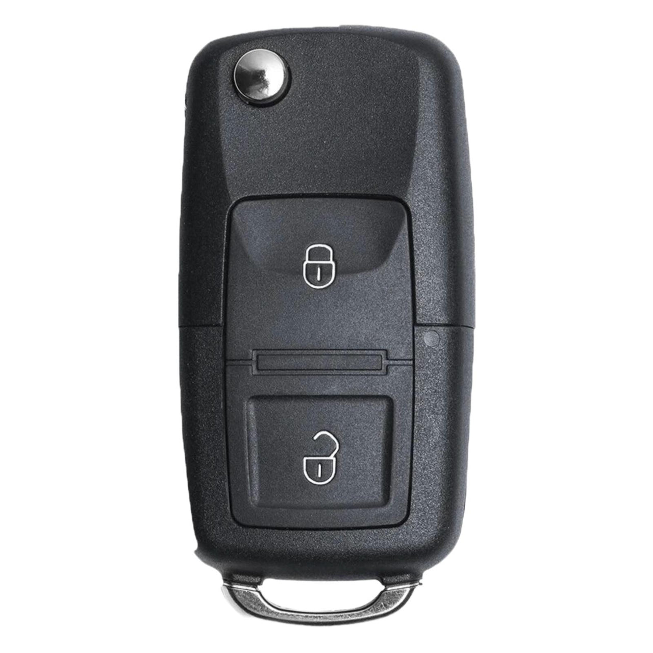 For Skoda Volkswagen Seat 1J0 959 753 433MHz ID48 2 Button Remote Car Key Fob