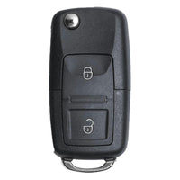 Thumbnail for For Skoda Volkswagen Seat 1J0 959 753 433MHz ID48 2 Button Remote Car Key Fob