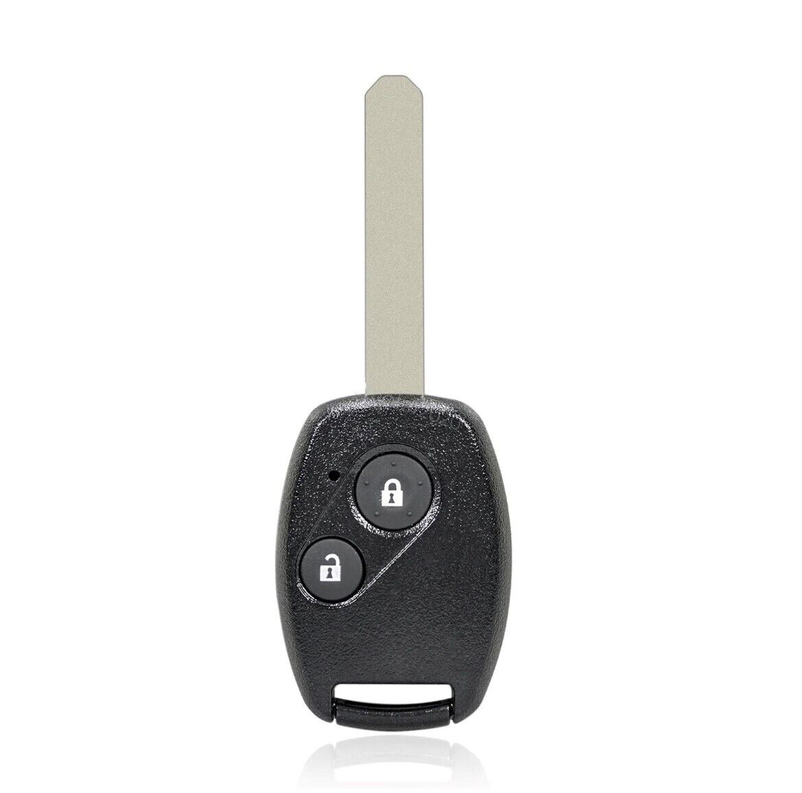 For Honda Civic CRV Jazz HRV FRV Stream 433MHz ID48 2 Button Remote Car Key Fob