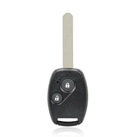 Thumbnail for For Honda Civic CRV Jazz HRV FRV Stream 433MHz ID48 2 Button Remote Car Key Fob