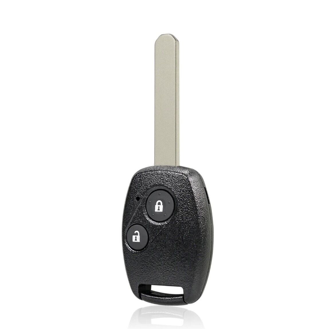 For Honda Accord Civic 2005-2007 2 Button 433MHz ID46 Remote Car Key Fob