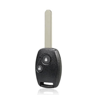 Thumbnail for For Honda Accord Civic 2005-2007 2 Button 433MHz ID46 Remote Car Key Fob