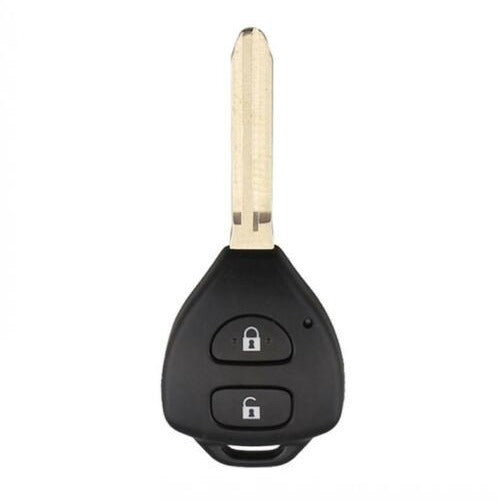 For Toyota Yaris 2006-2011 B41TA 433MHz 4D67 2 Button Remote Car Key Fob