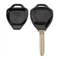 Thumbnail for For Toyota Yaris 2006-2011 B41TA 433MHz 4D67 2 Button Remote Car Key Fob