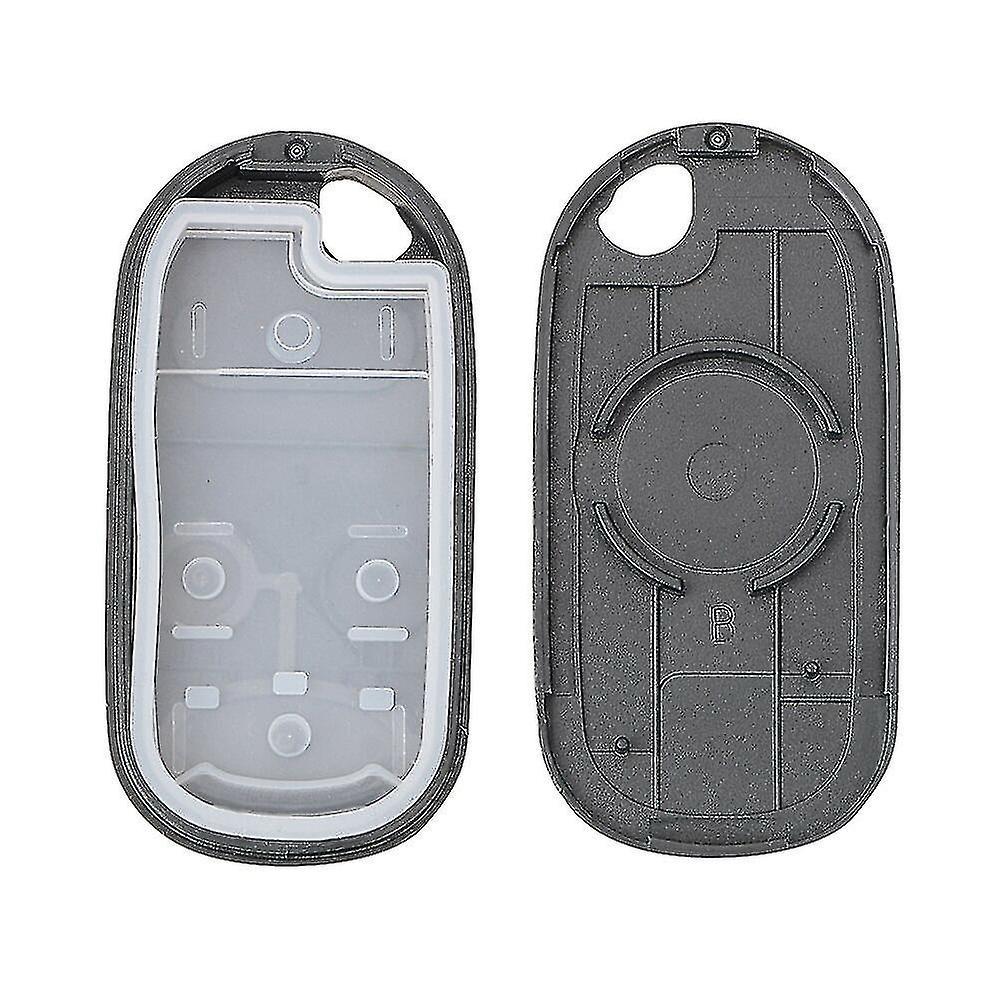 For Honda Civic CR-V Accord Jazz 2 Button Remote Car Key Fob Case Shell