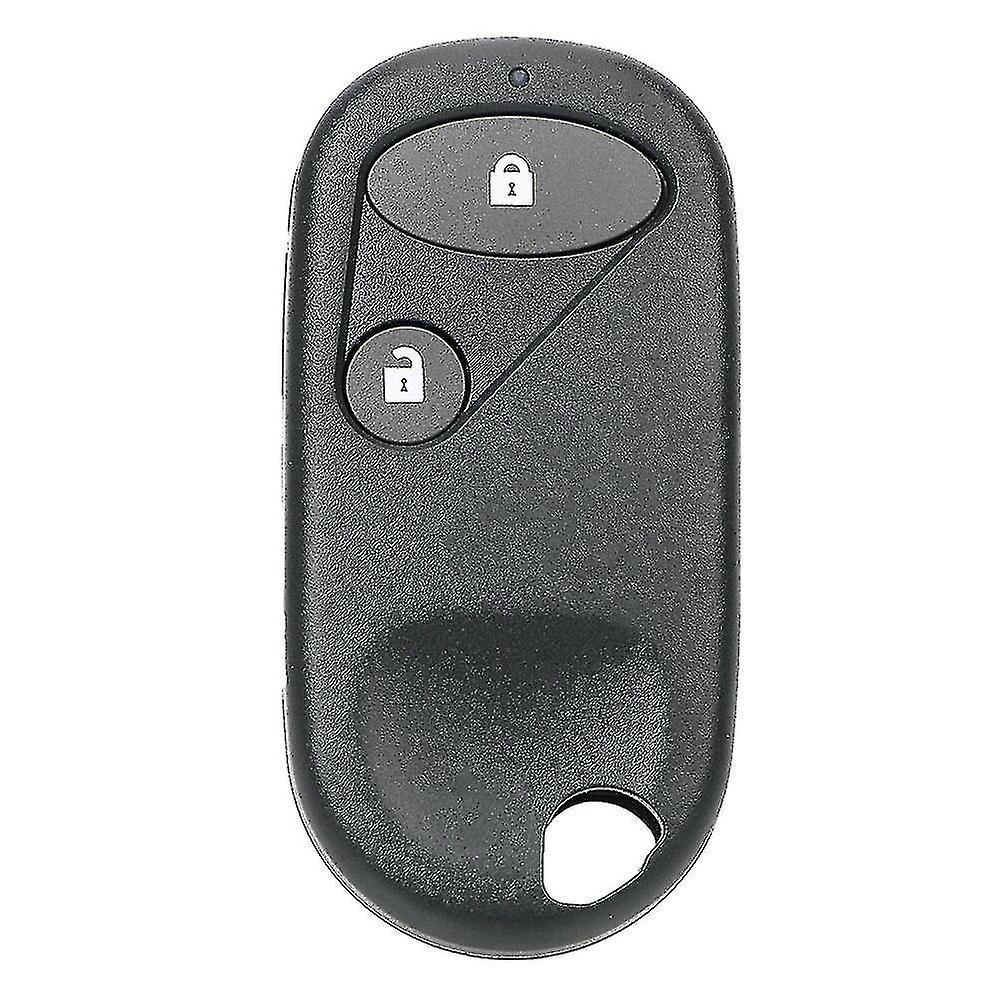 For Honda Civic CR-V Accord Jazz 2 Button Remote Car Key Fob Case Shell