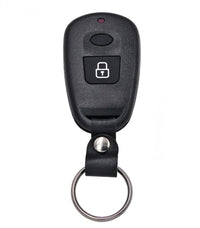 Thumbnail for For Hyundai Old Elantra Santa Fe 433MHz 2 Button Remote Car Key Fob