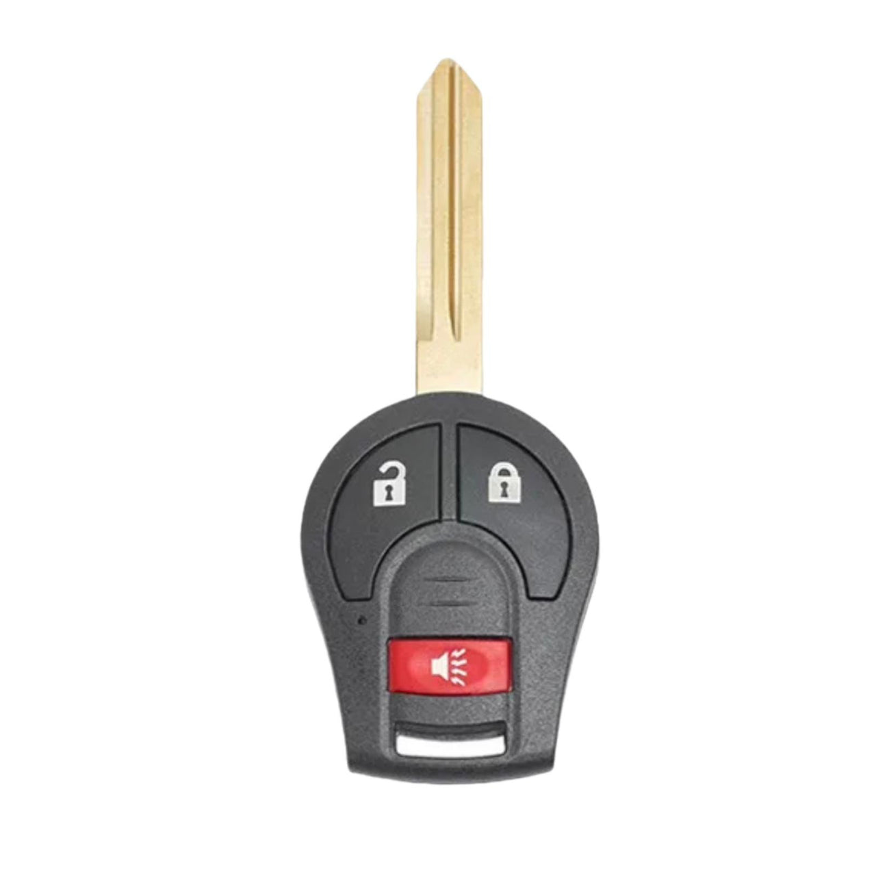 For Nissan CWTWB1U751 315MHz ID46 3 Button Remote Car Key Fob