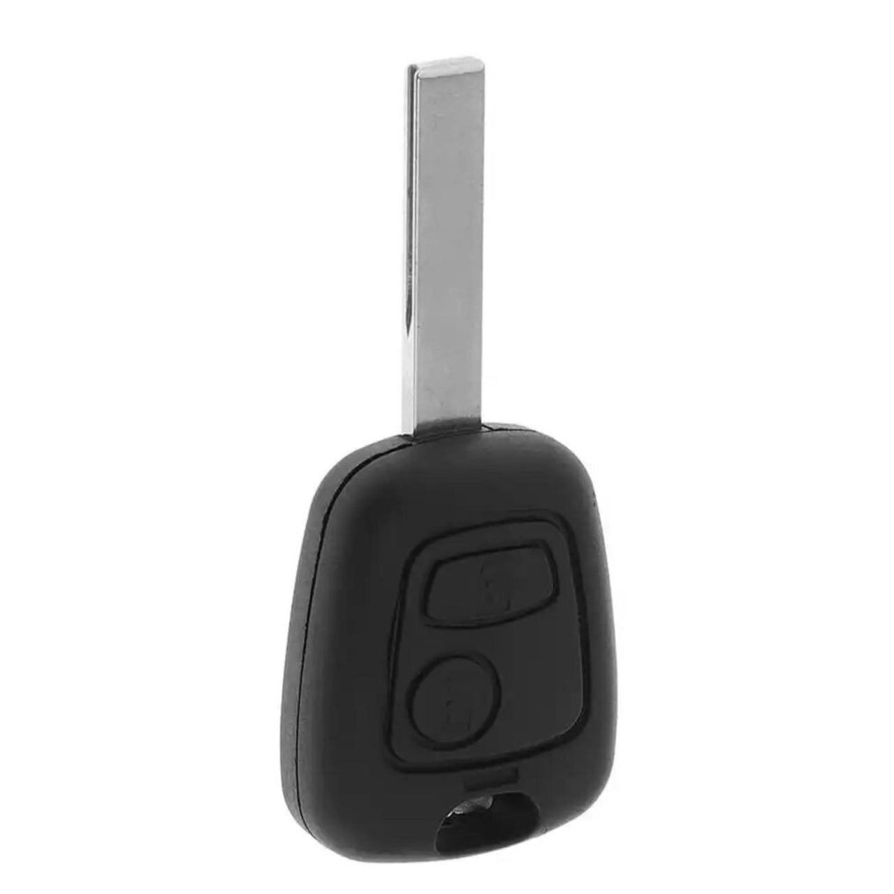 For Citroen HU83 2 Button Remote Car Key Fob Shell Case