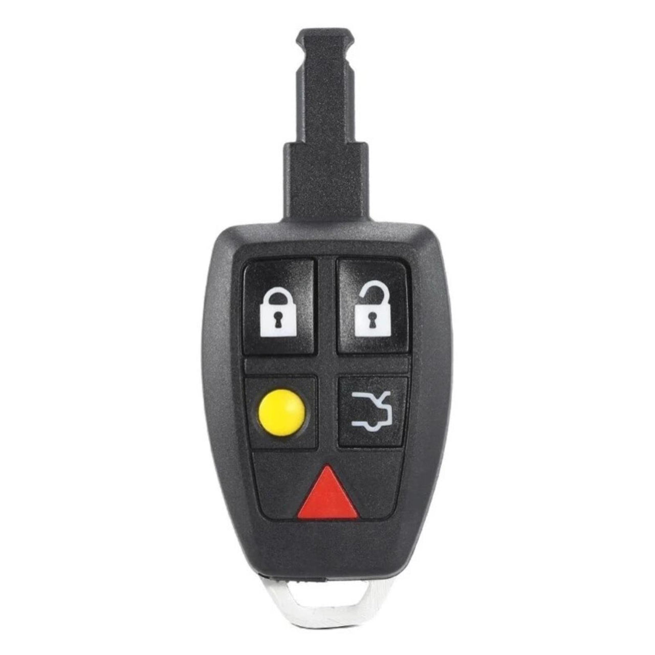 For Volvo S40 V50 V70 C70 S60 5 Button Remote Car Key Fob Shell Case