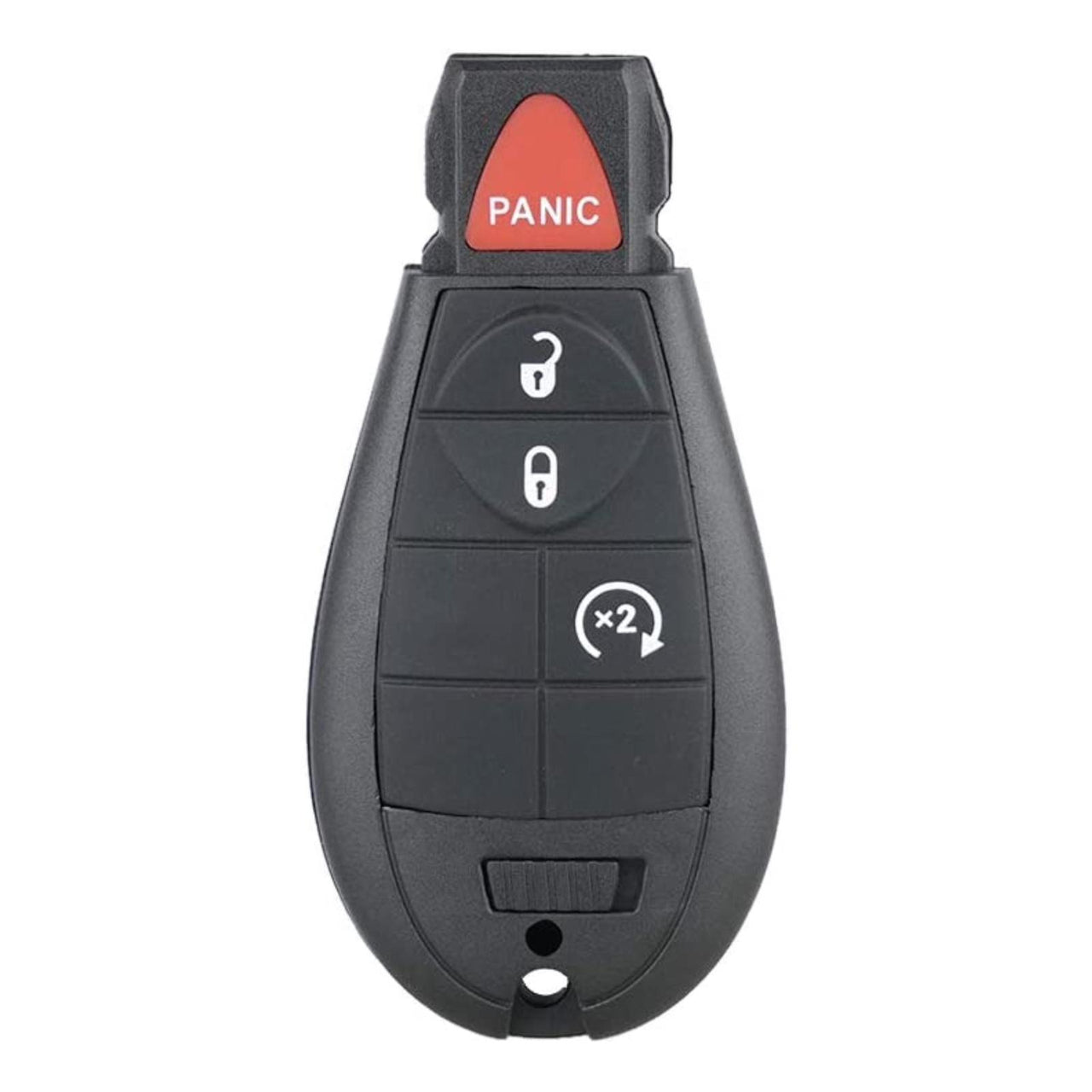 For Jeep Cherokee 2014-2019 68105083 AC AD AE AF AG GQ4-53T 433MHz 4A Remote Key Fob