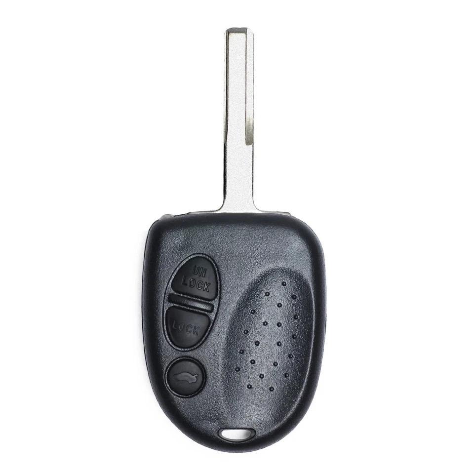 For Pontiac GTO 2004 -2006 QQY8V00GH40001 3 Button 304MHz Car Key Fob