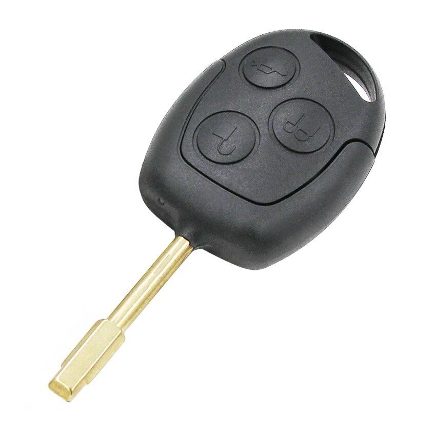 For Ford Transit Connect 433MHz 4D60 KR55WK47899 FO21 3 Button Remote Car Key Fob