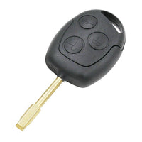 Thumbnail for For Ford Transit Connect 433MHz 4D60 KR55WK47899 FO21 3 Button Remote Car Key Fob