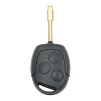 Thumbnail for For Ford Transit Connect 433MHz 4D60 KR55WK47899 FO21 3 Button Remote Car Key Fob