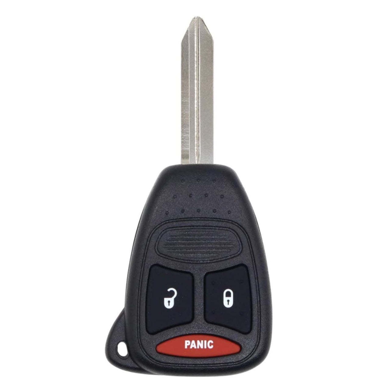 For Dodge Dakota Durango 2005-2010 KOBDT04A 3 Button Remote Car Key Fob