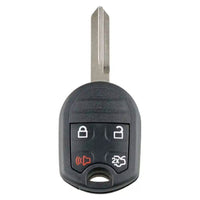 Thumbnail for For Ford Lincoln Mazda Mercury CWTWB1U793 315MHz 4D63 4 Button Remote Car Key Fob